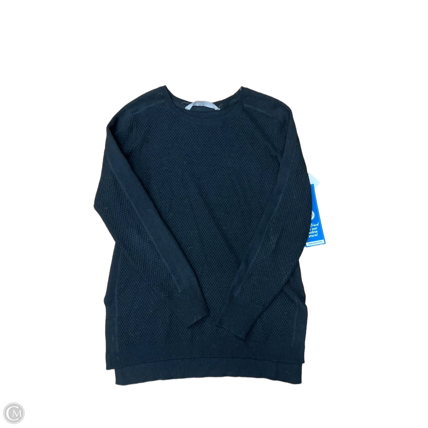 Sweater By Athleta In Black, Size: Xs