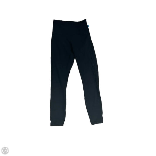 Athletic Leggings By Lululemon In Black, Size: S