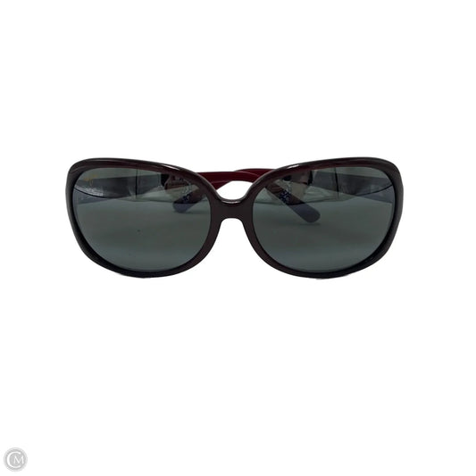 Sunglasses By Maui Jim