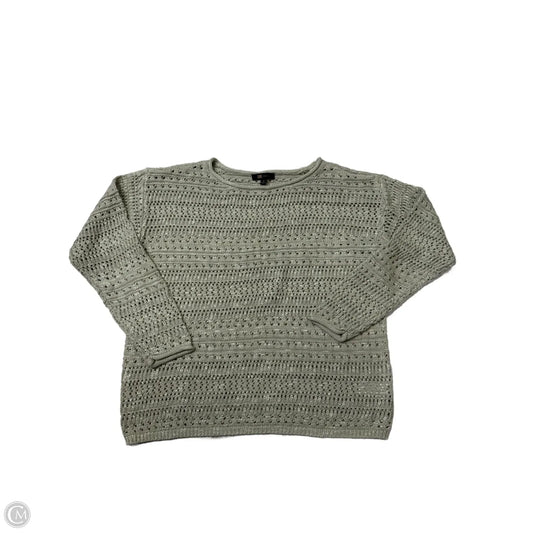 Sweater Designer By Frye In Green, Size: S