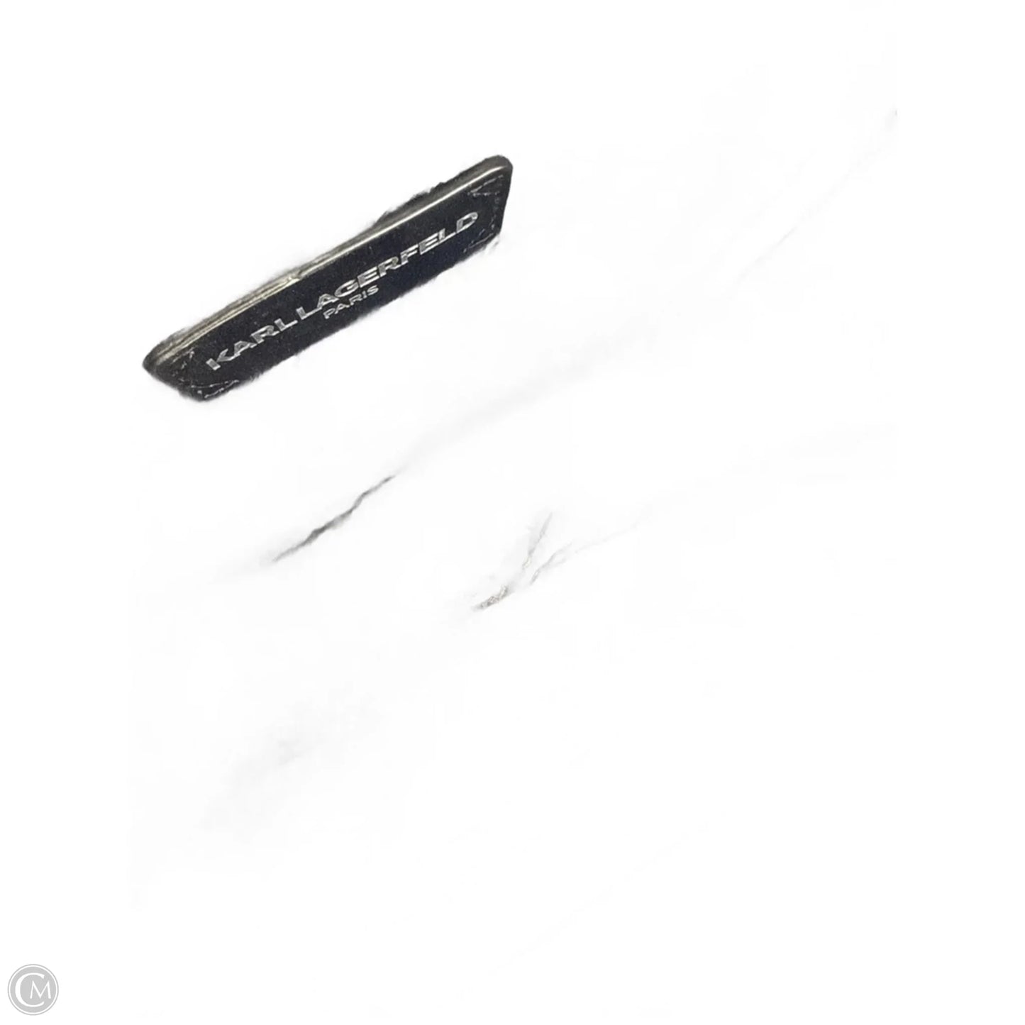 New! Crossbody Designer By Karl Lagerfeld