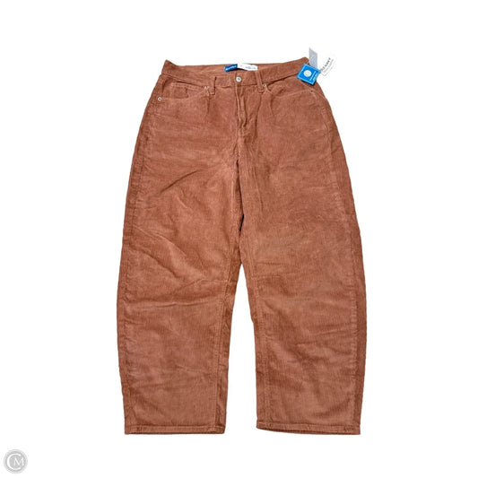 New! Pants Wide Leg By Old Navy In Orange, Size: 12