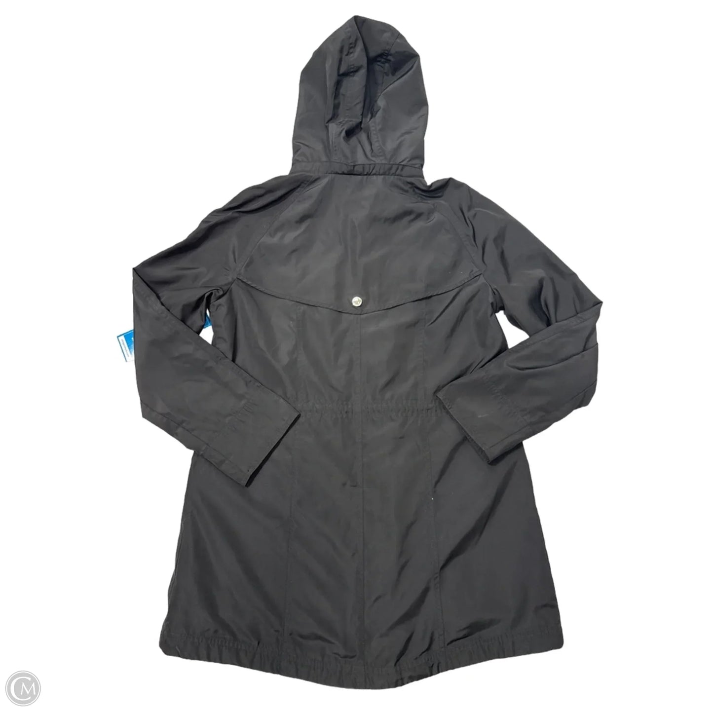 Jacket Puffer & Quilted By Michael By Michael Kors In Black, Size: M