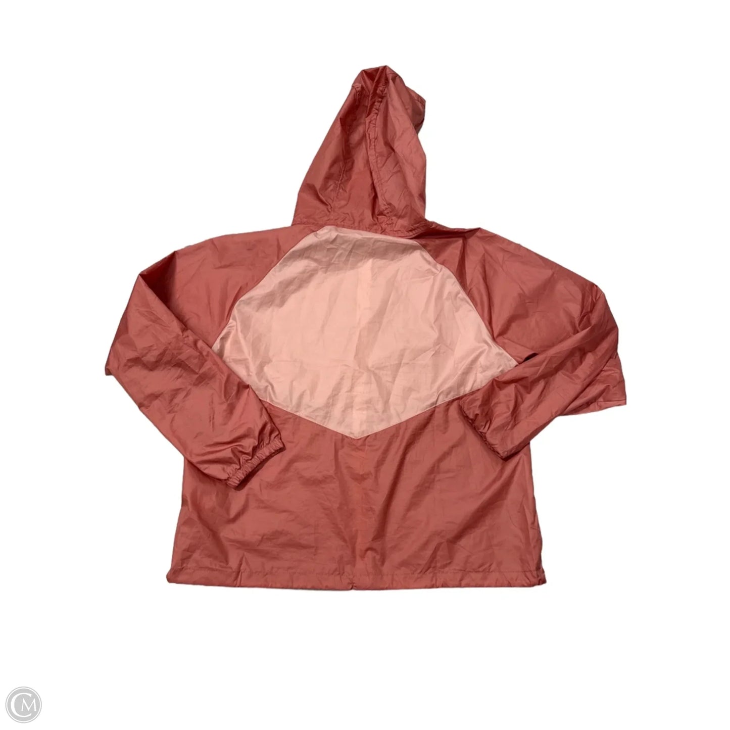 Jacket Other By Columbia In Orange, Size: L