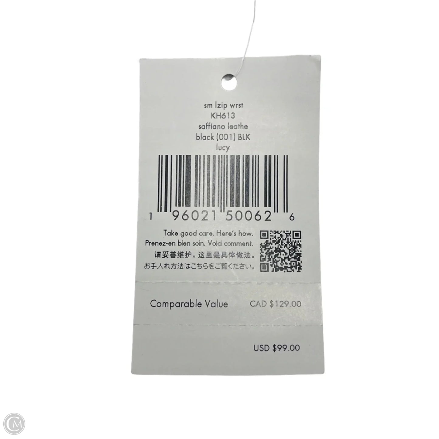 New! Wristlet Designer By Kate Spade