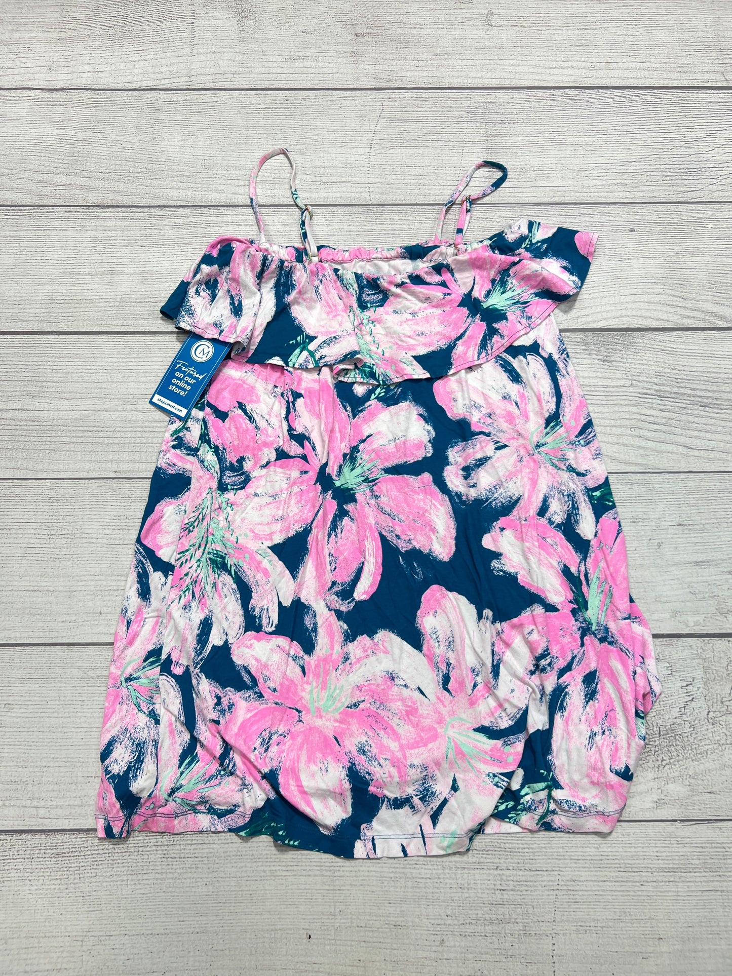 Dress Casual Short By Lilly Pulitzer In Multi-Colored, Size: S