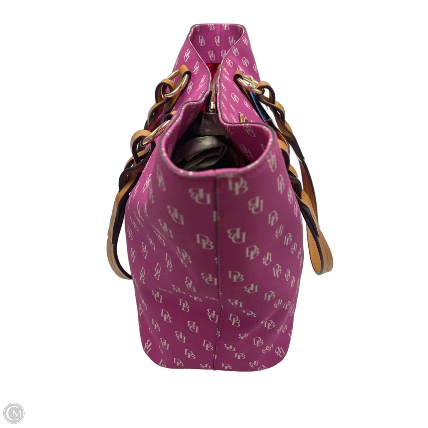 Handbag Designer By Dooney And Bourke