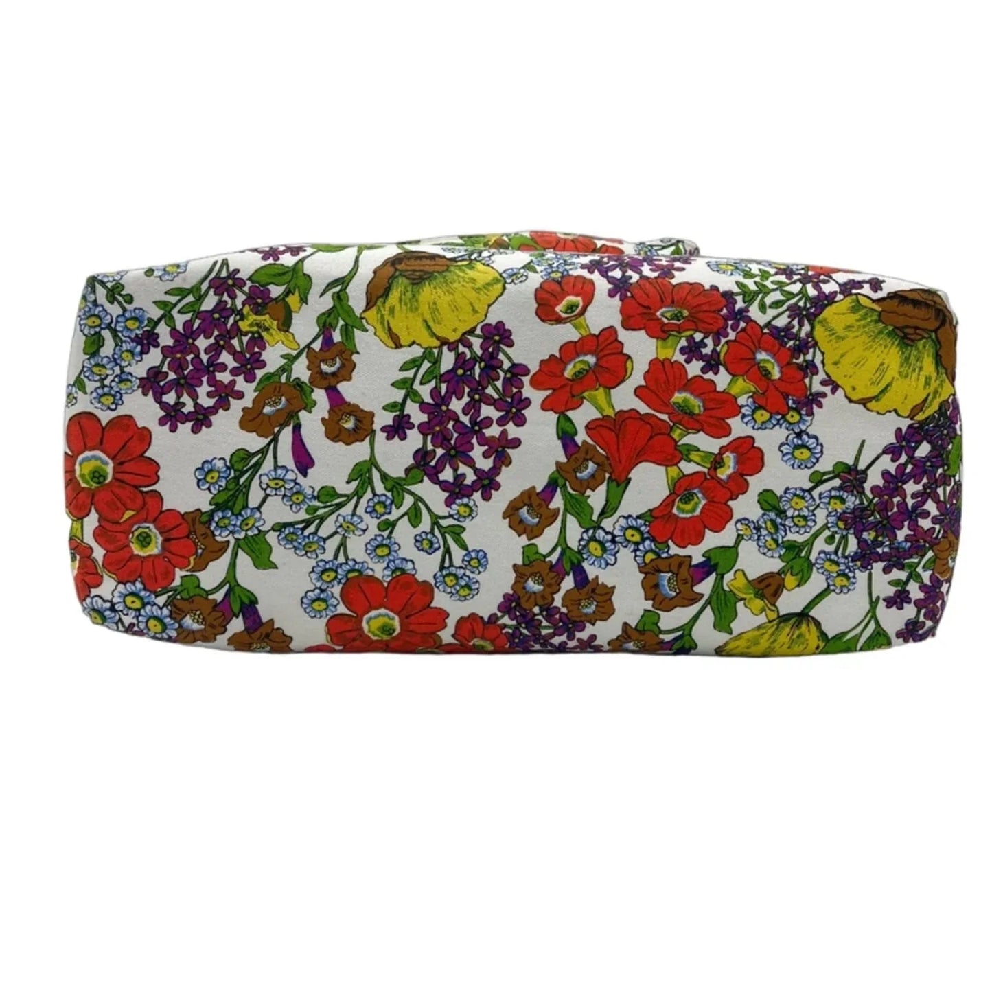 Coach Floral Canvas Designer Tote