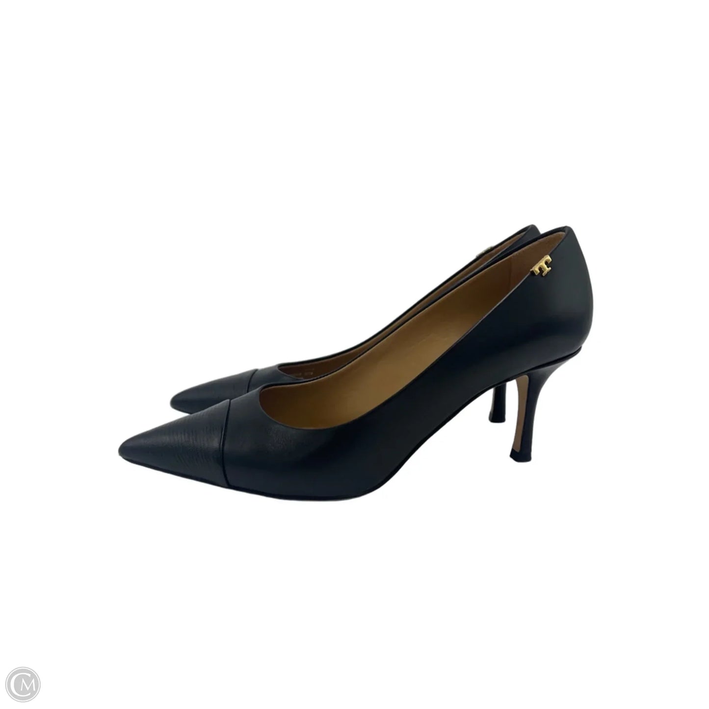 Shoes Designer By Tory Burch In Black, Size: 7