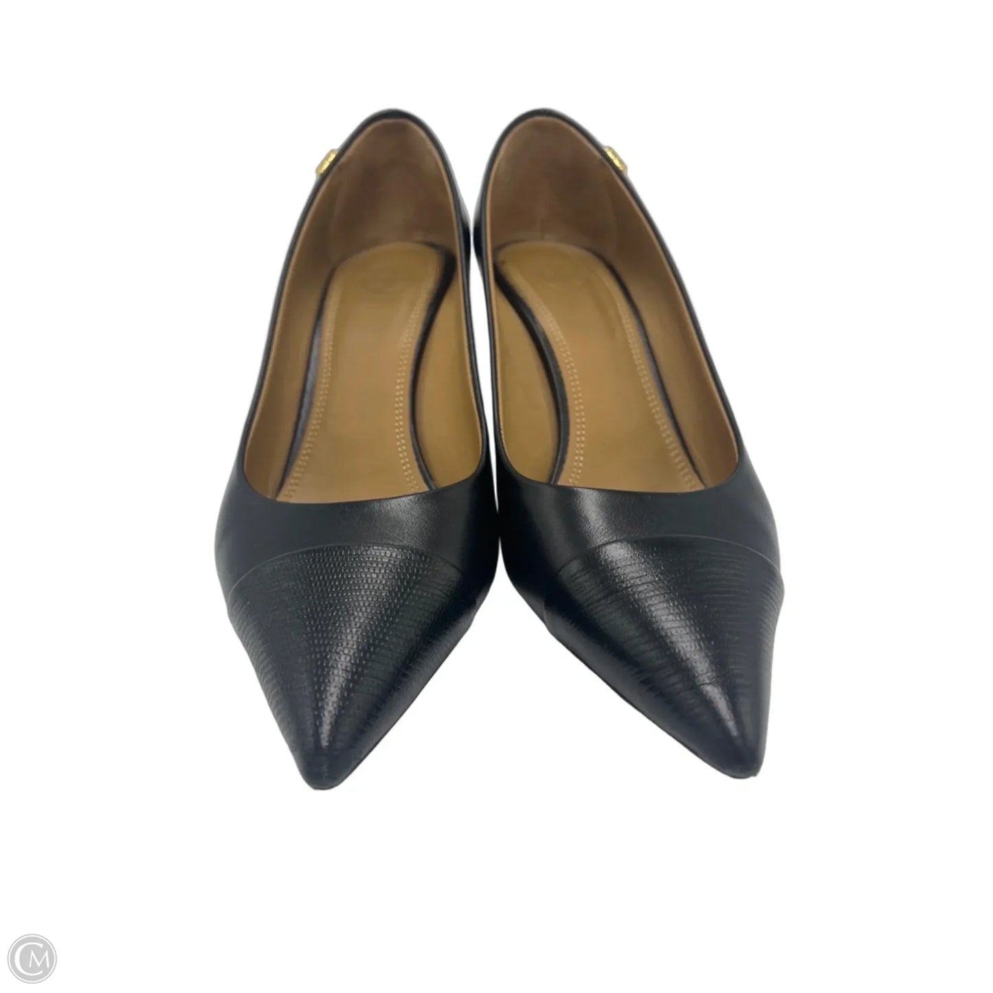 Shoes Designer By Tory Burch In Black, Size: 7