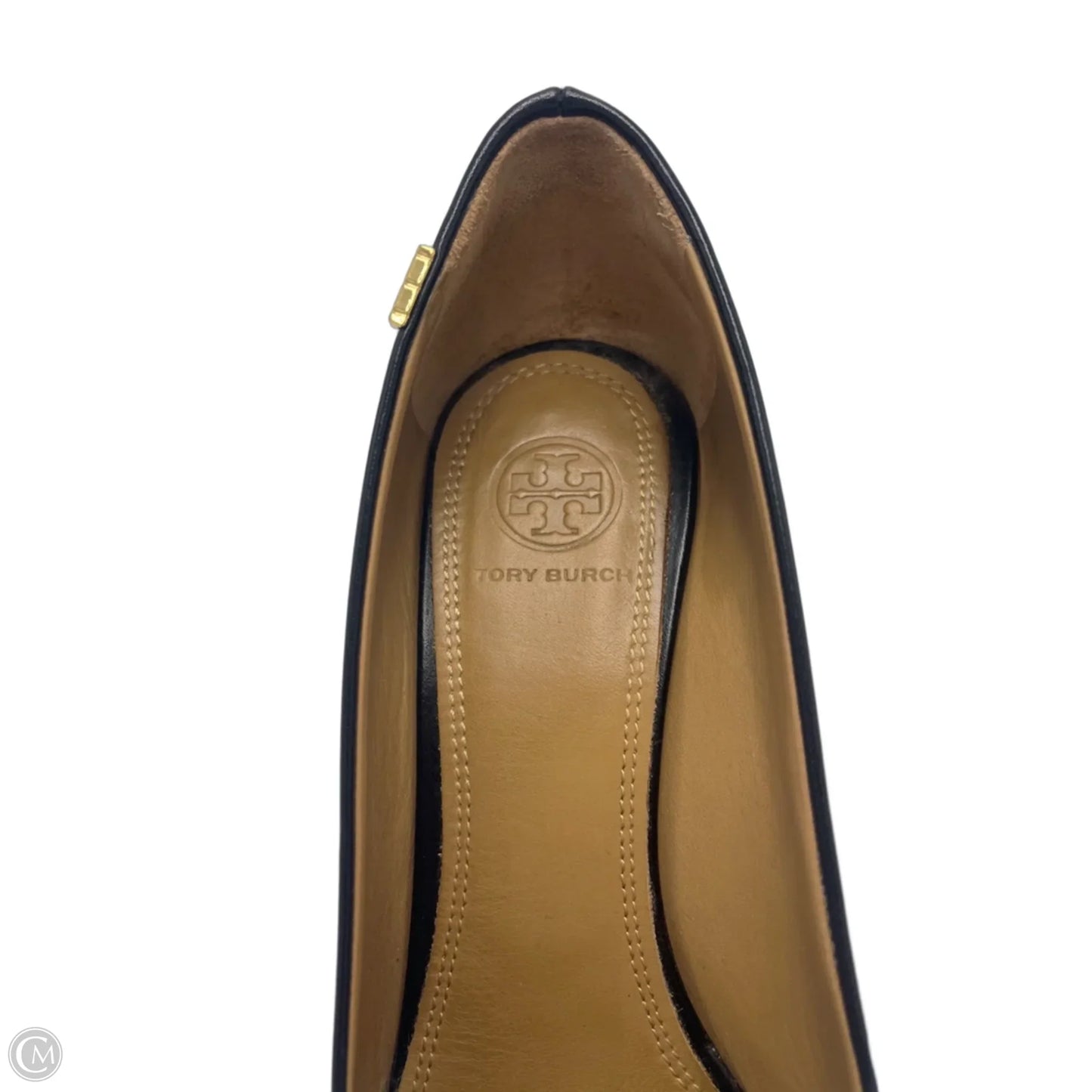 Shoes Designer By Tory Burch In Black, Size: 7