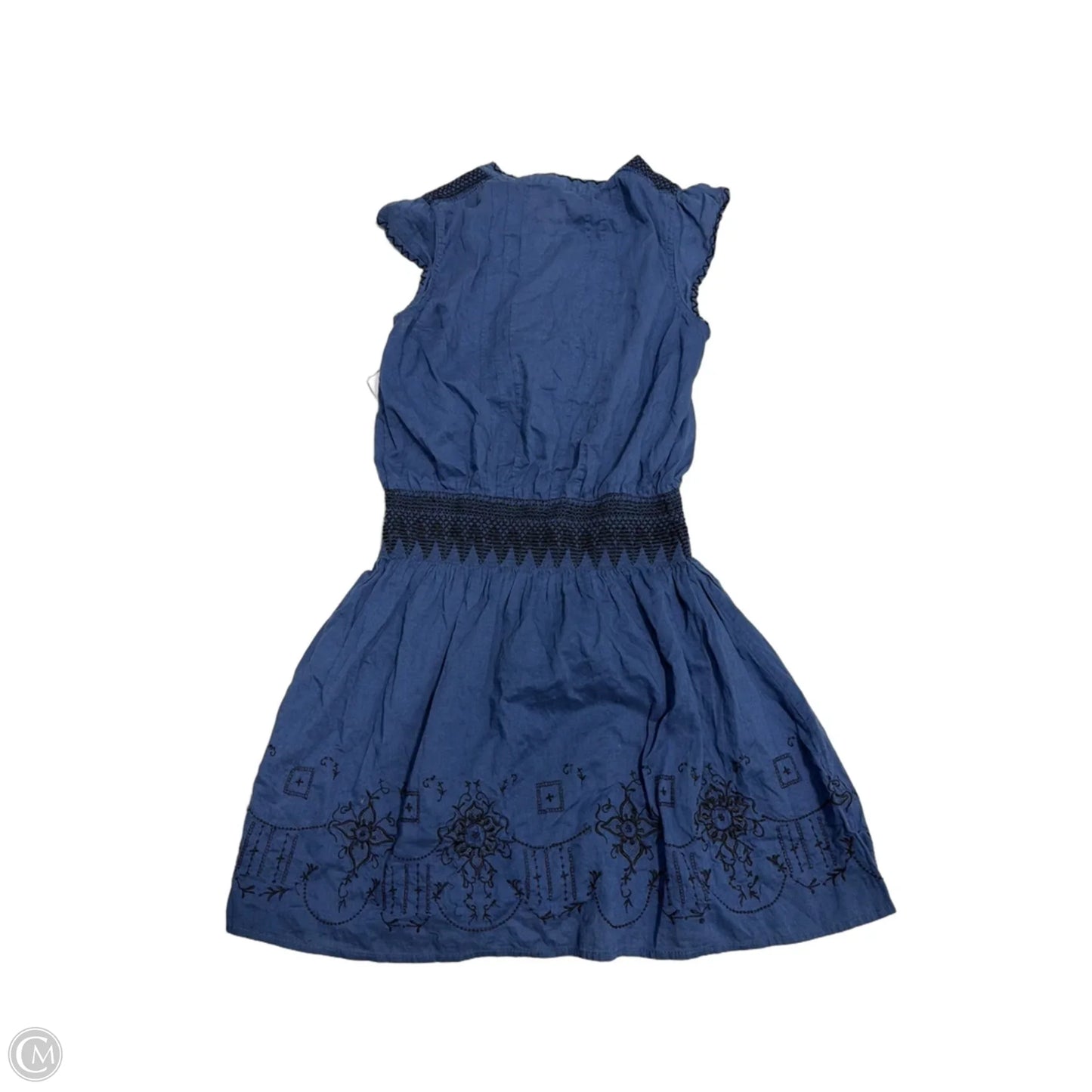 Dress Casual Short By Free People In Blue, Size: S