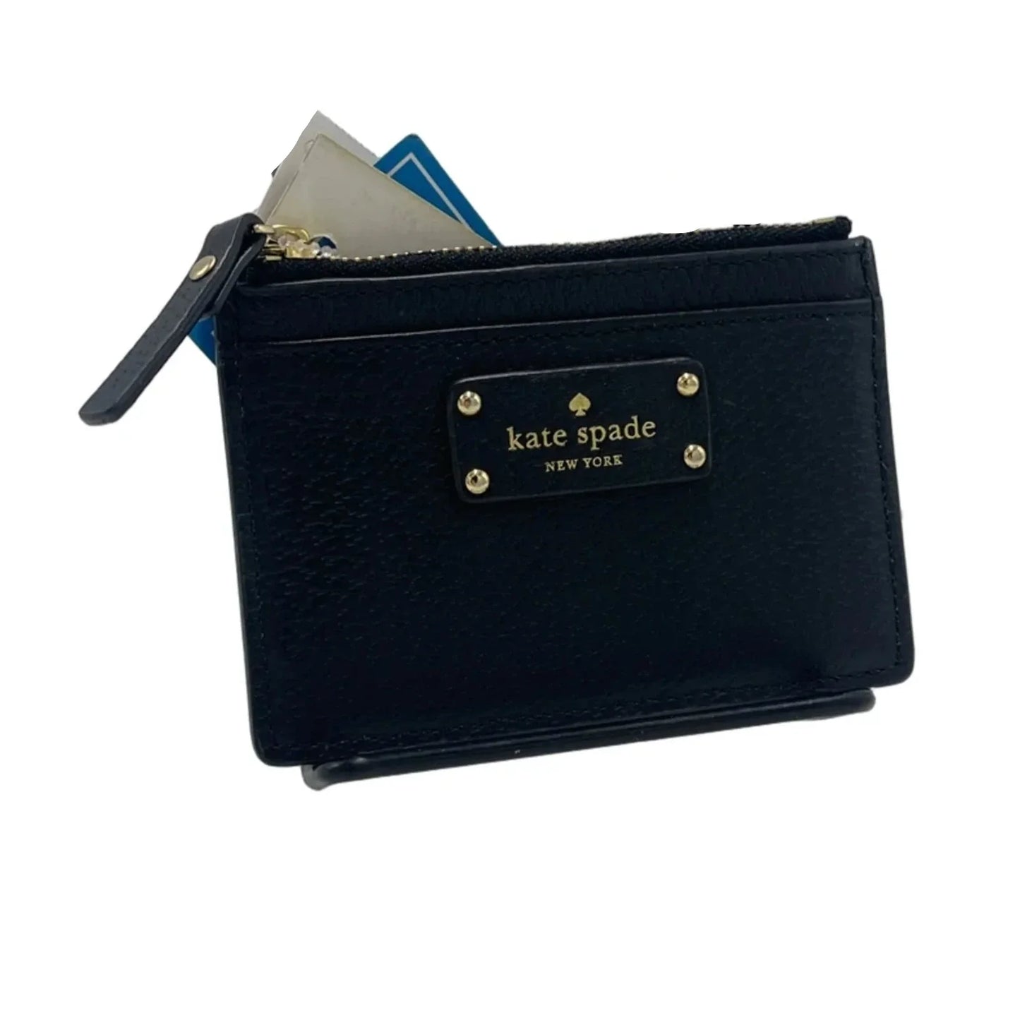 Id/Card Holder Designer By Kate Spade