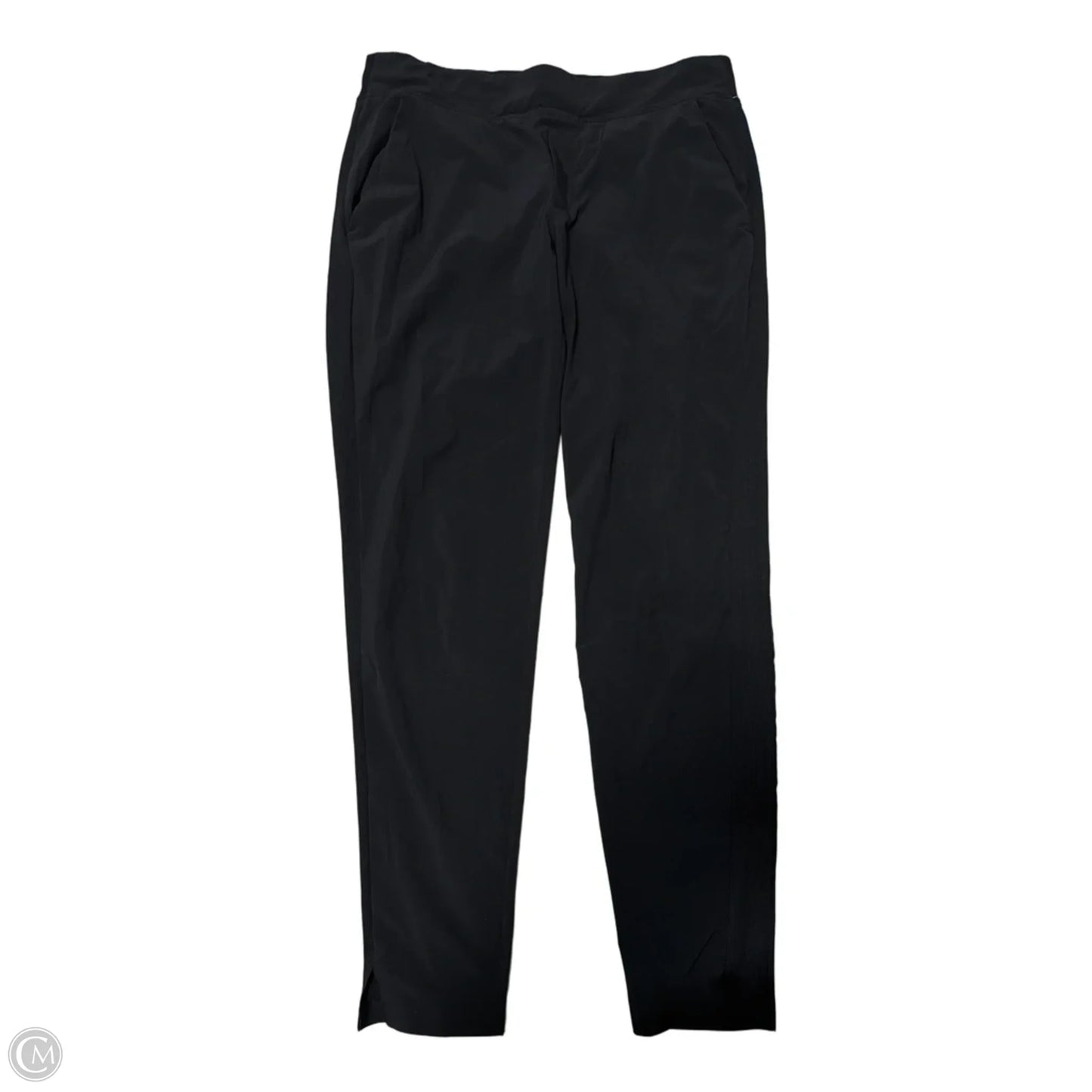 Athletic Pants By Athleta In Black, Size: 8
