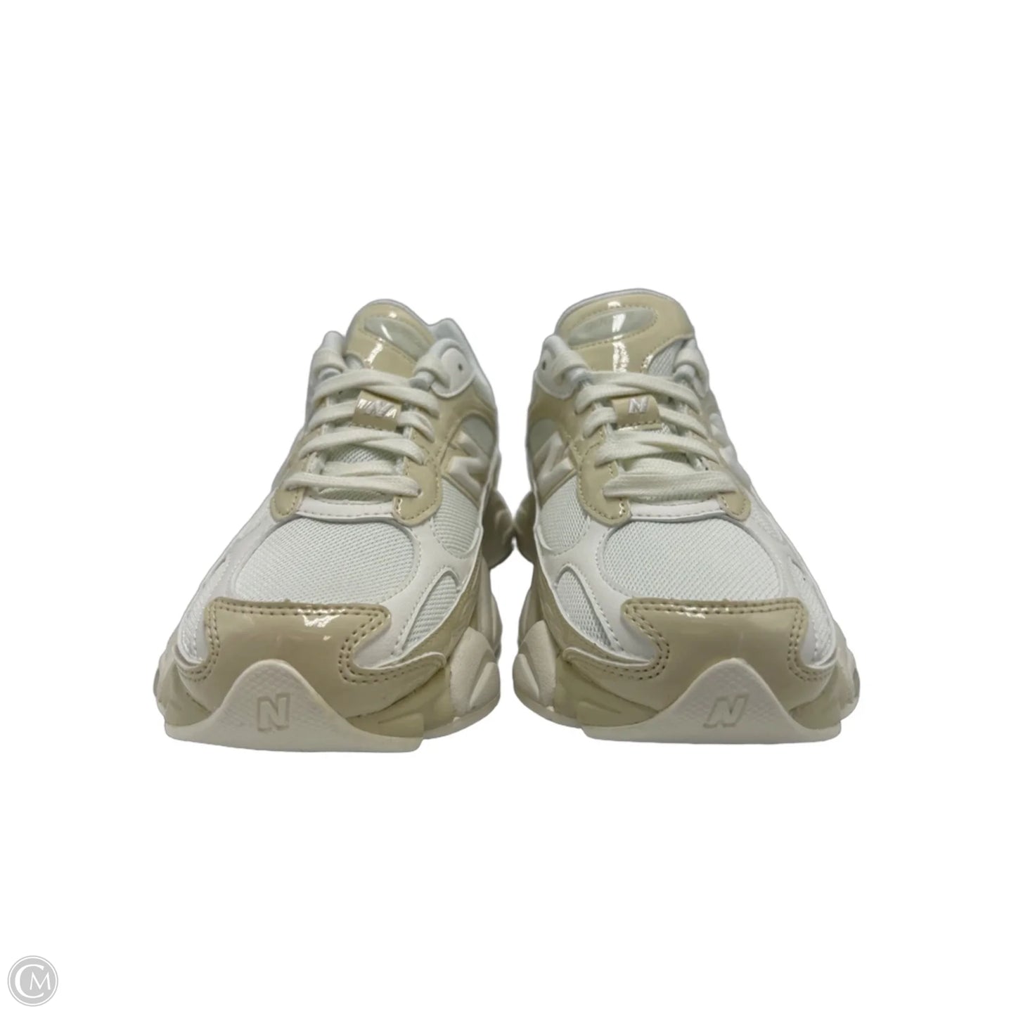 Like New! New Balance 9060R In Bone, Size: 8