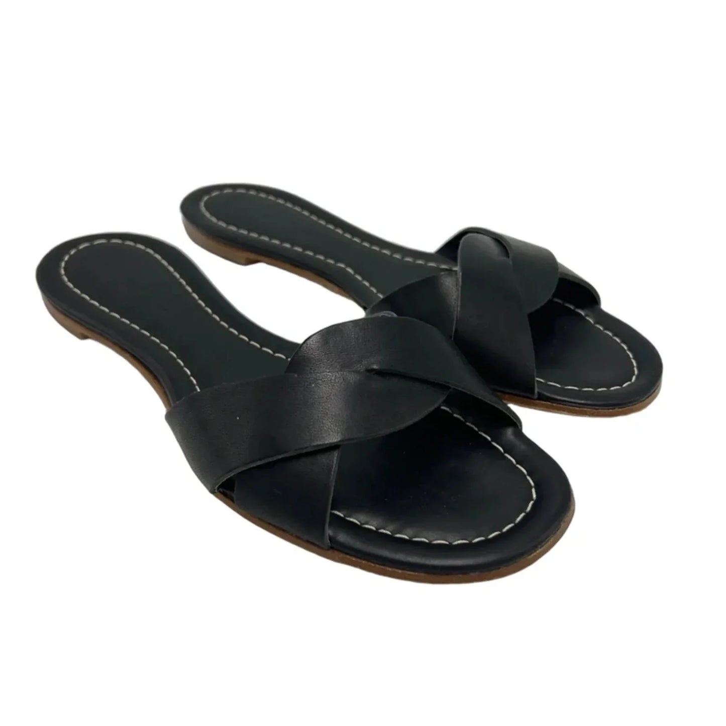 Shoes Designer By Michael Kors In Black, Size: 9.5