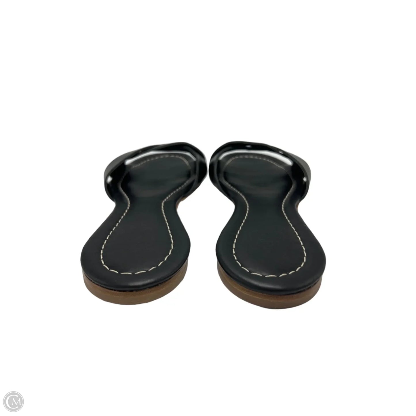 Shoes Designer By Michael Kors In Black, Size: 9.5