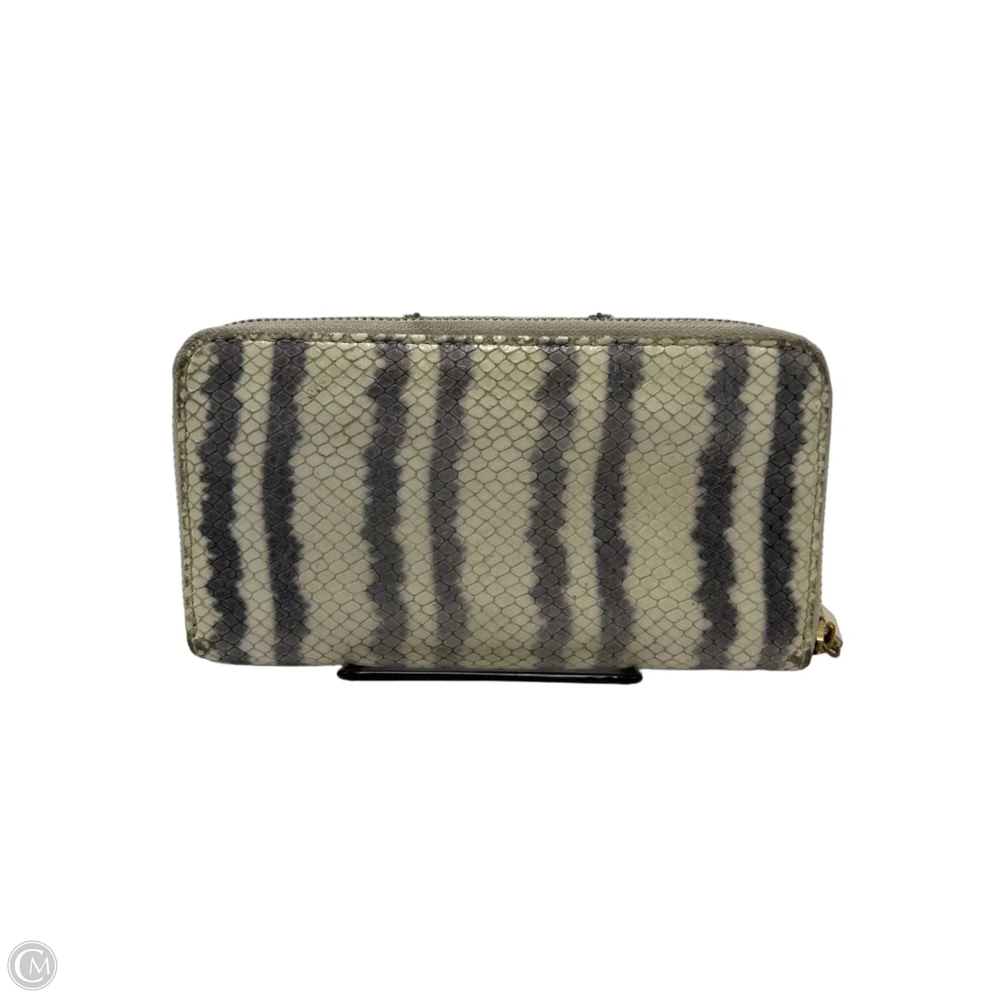 Tory Burch Zip Around Continental Designer Wallet