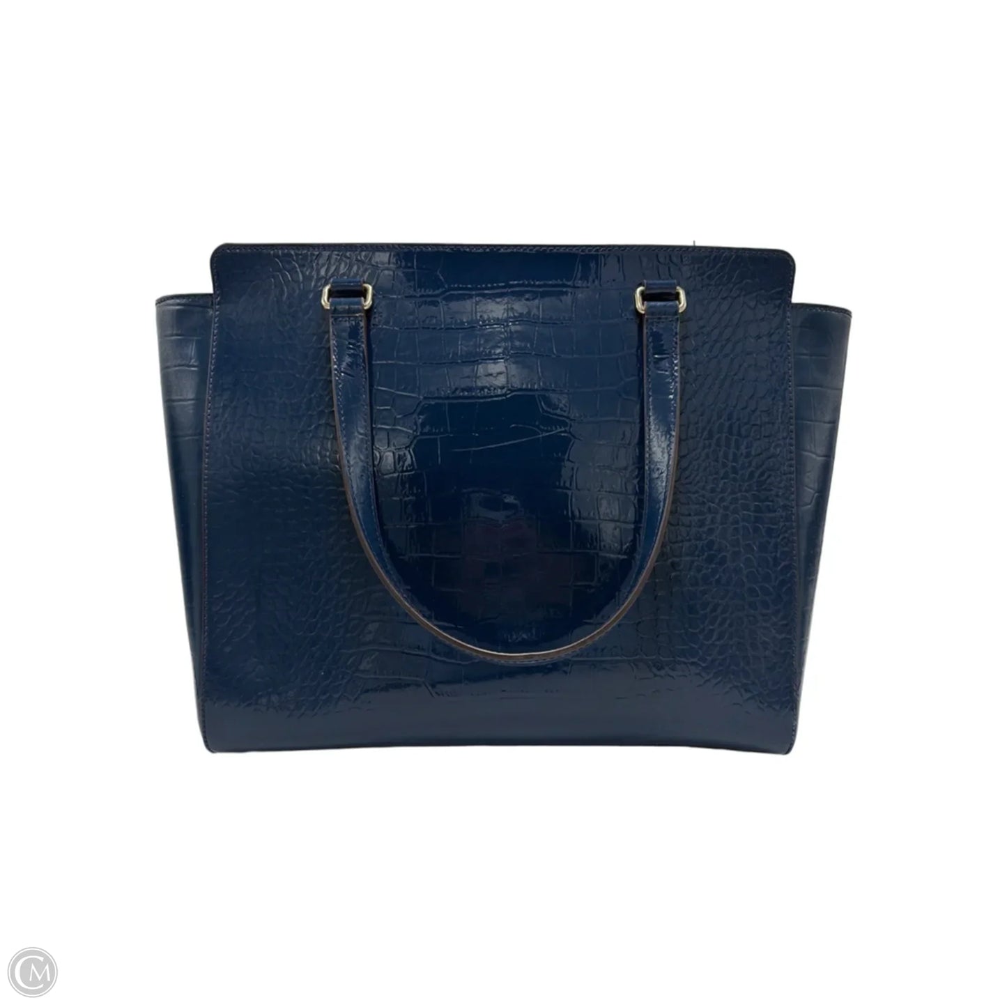 New! Kate Spade Bristol Drive Croc Designer Tote Handbag