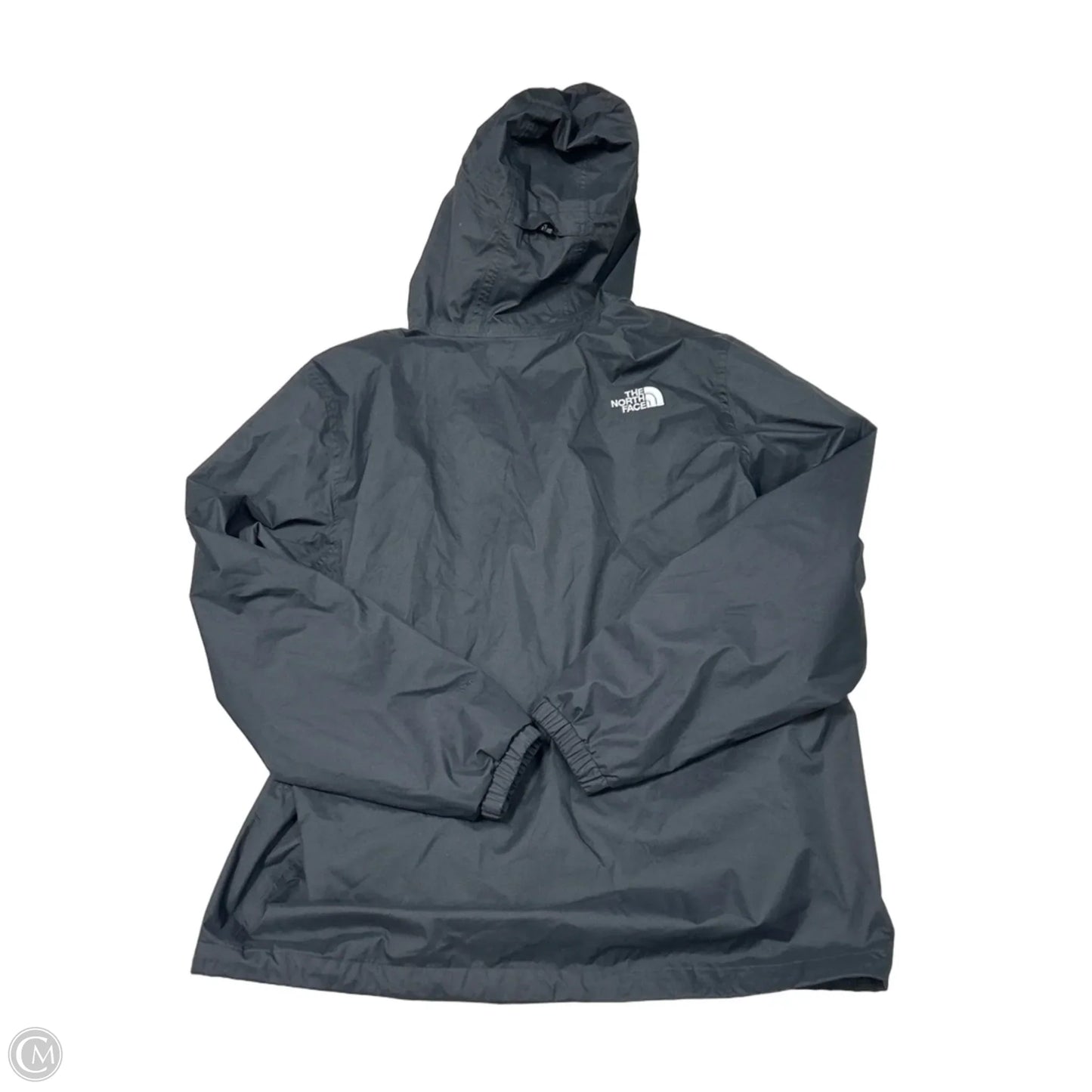 Athletic Jacket By The North Face In Black, Size: L Men’s