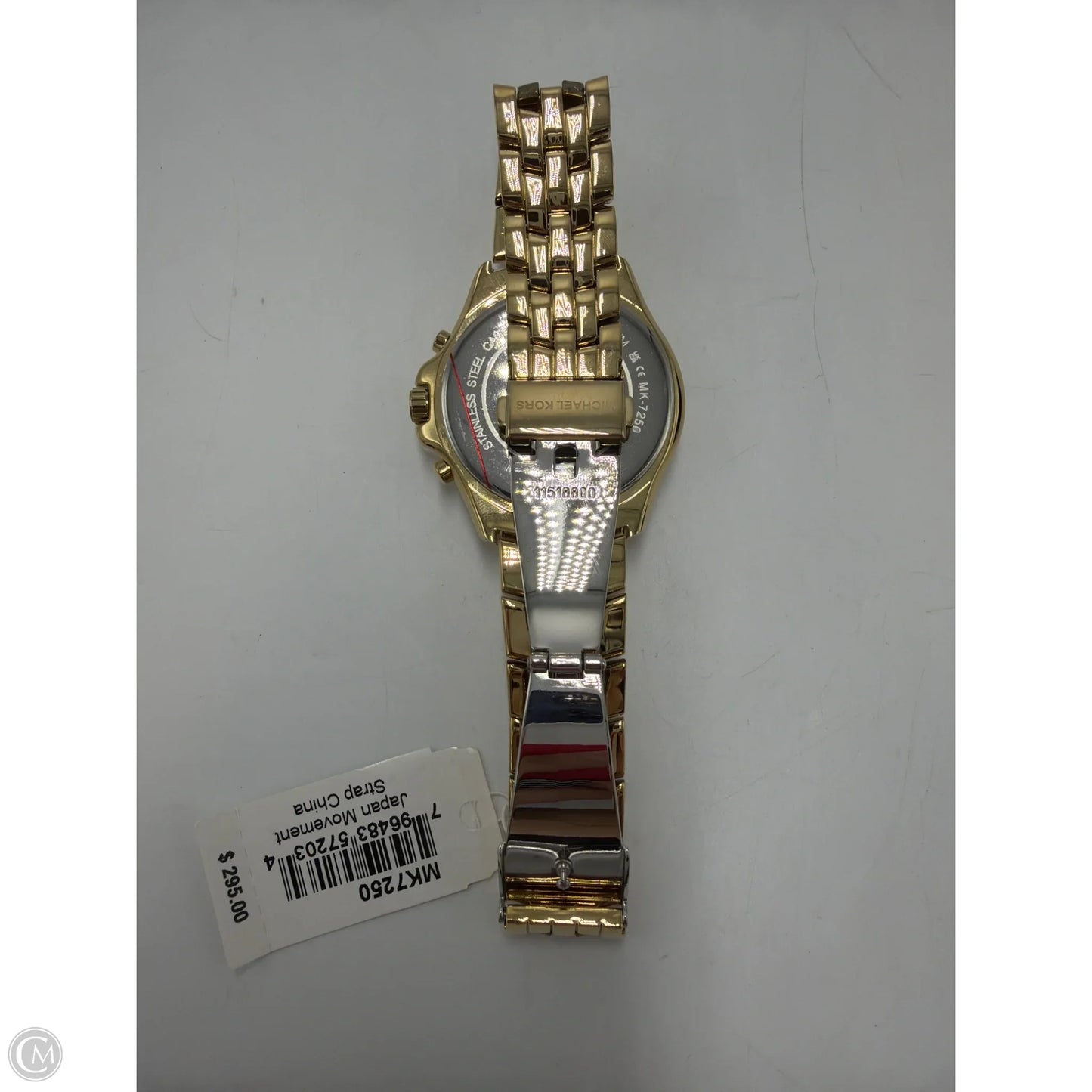 New! Watch Designer By Michael Kors