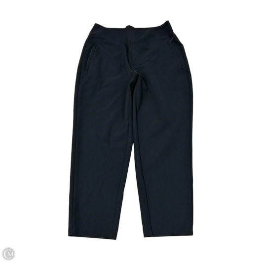 Athletic Pants By Athleta In Black, Size: 10p