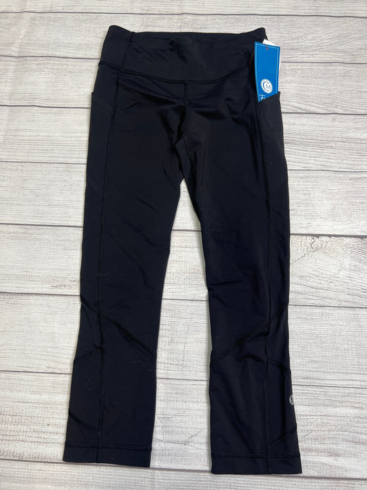 Athletic Capris By Lululemon  Size: 4