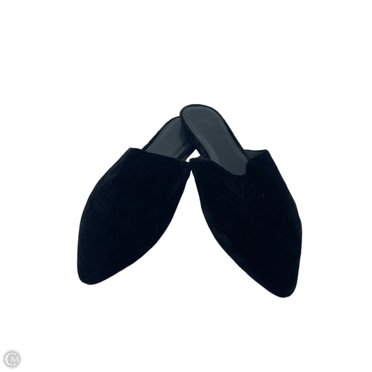Shoes Flats By Joie In Black, Size: 7.5