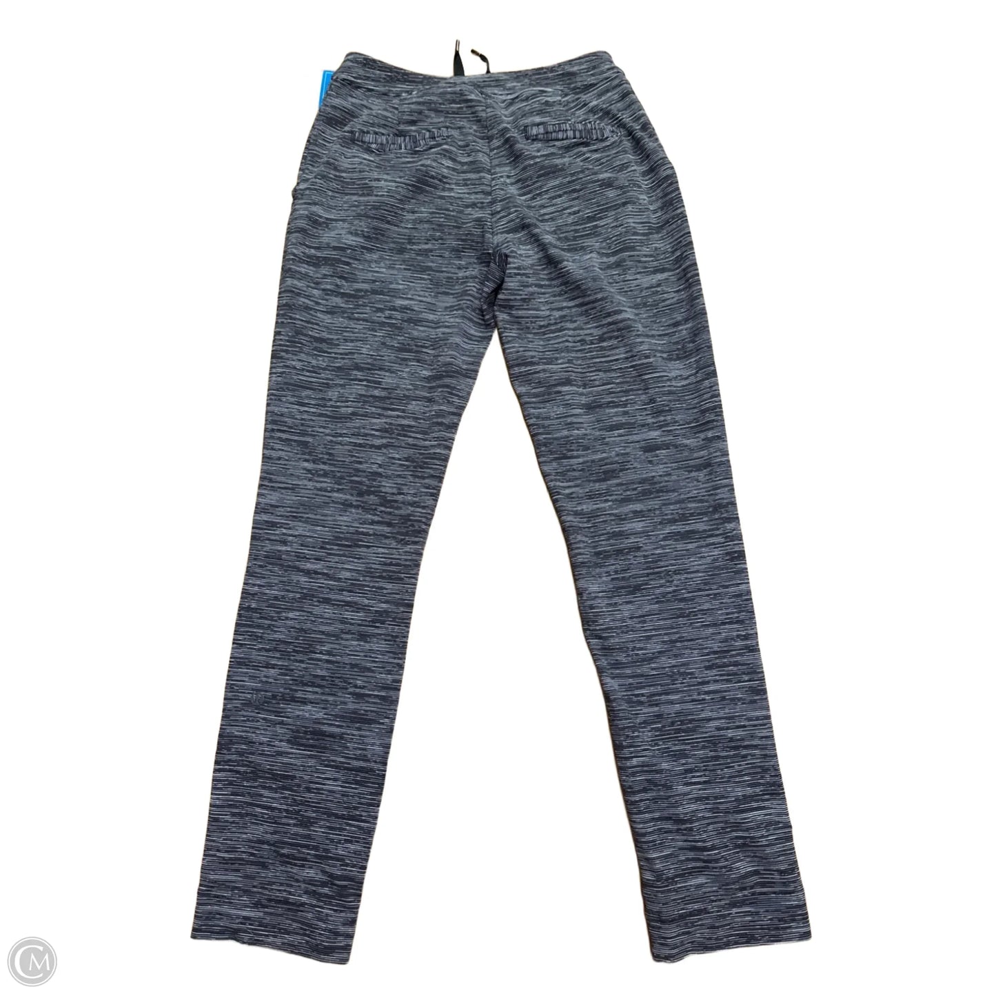 Athletic Pants By Lululemon In Grey, Size: 2