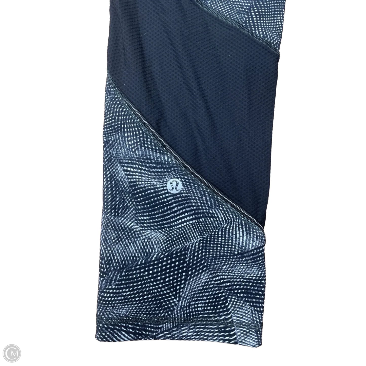 Athletic Leggings By Lululemon In Black, Size: 6