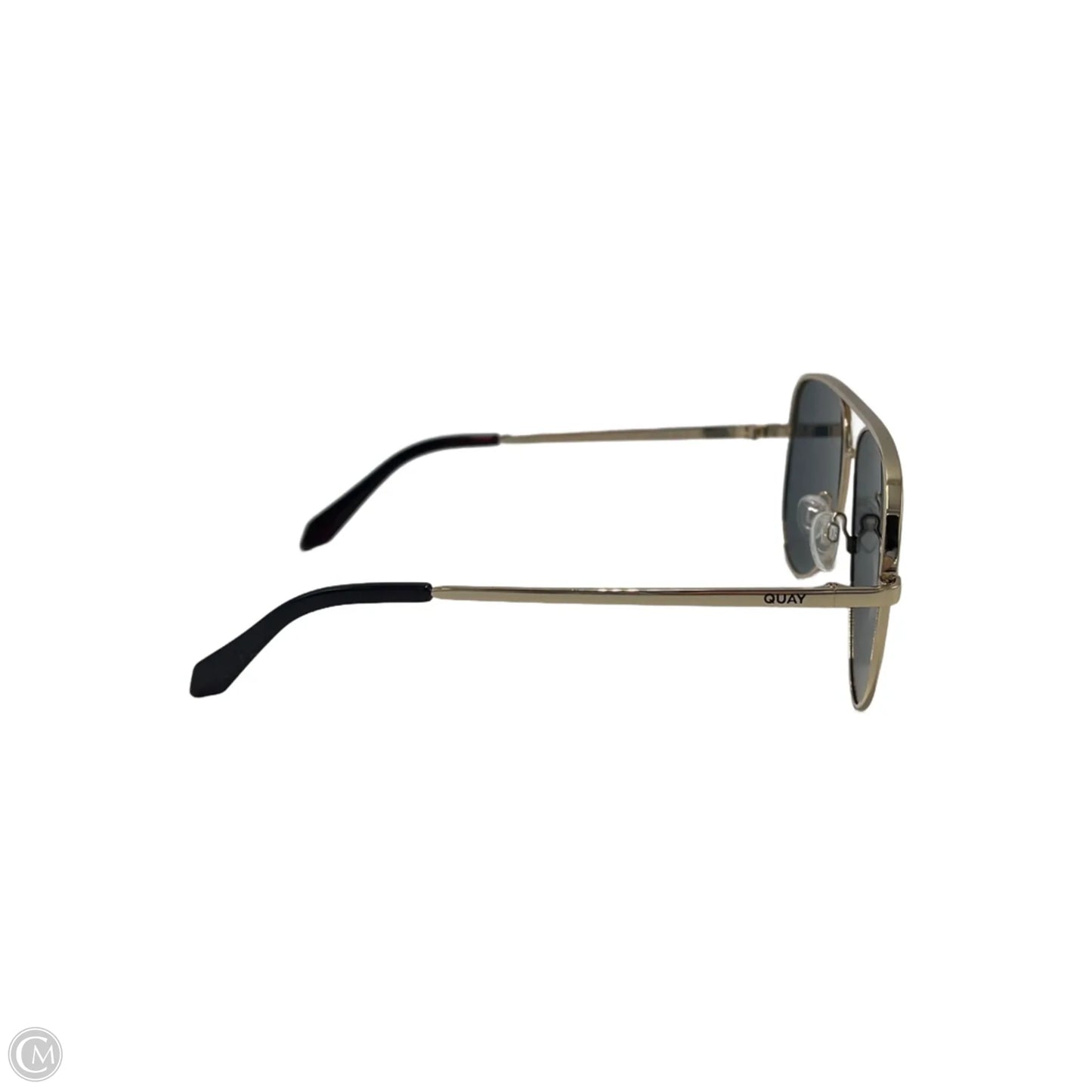 Sunglasses By Quay, Size: Medium