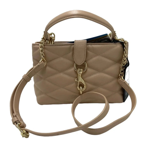 New! Rebecca Minkoff Edie Top Handle Designer Tote