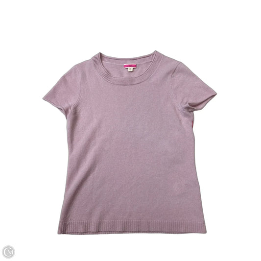 Sweater Cashmere By J. Crew In Pink, Size: Xs