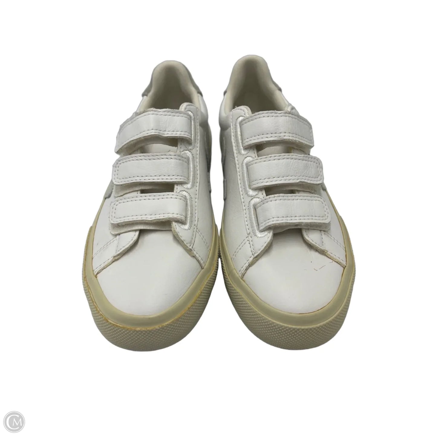 Shoes Sneakers By Veja In White, Size: 5