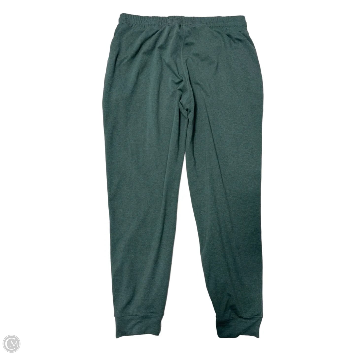 Athletic Pants By Vuori In Green, Size: S