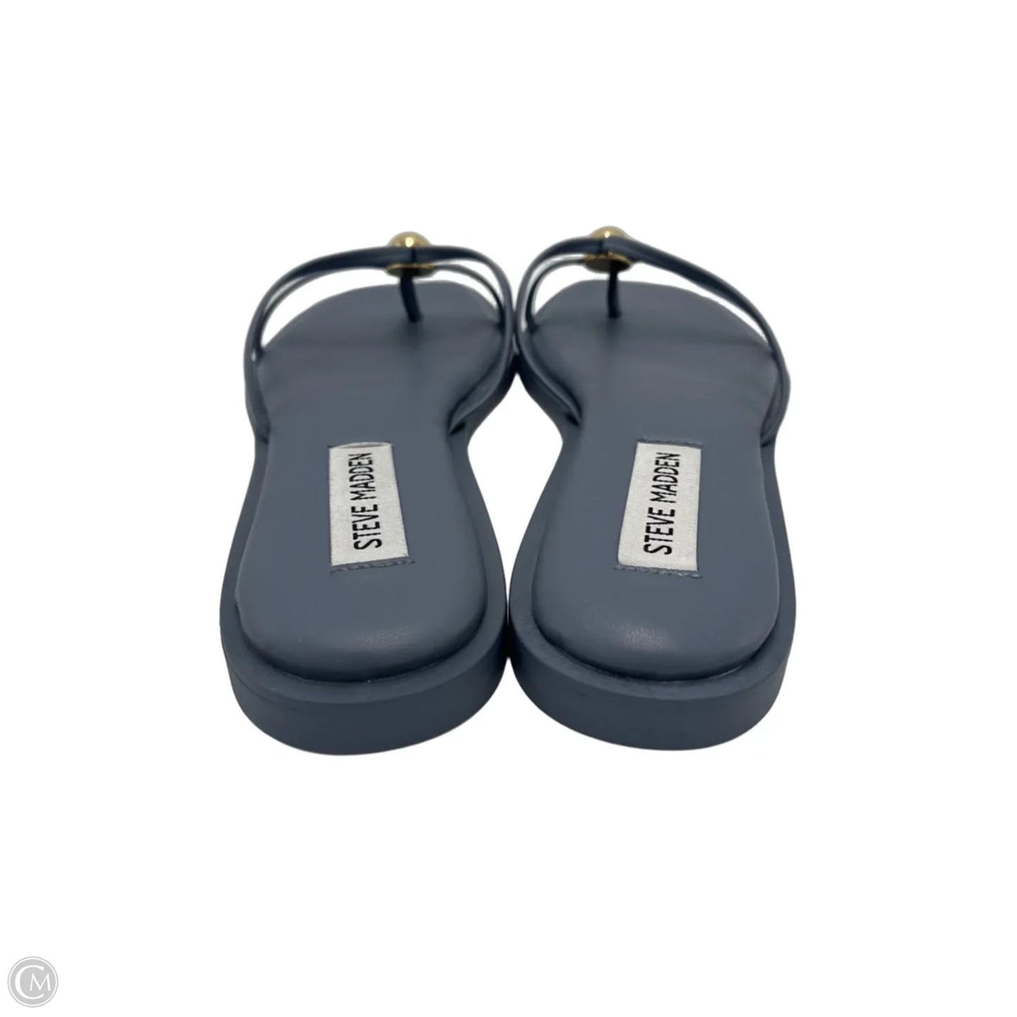 Shoes Flats By Steve Madden In Blue, Size: 6.5