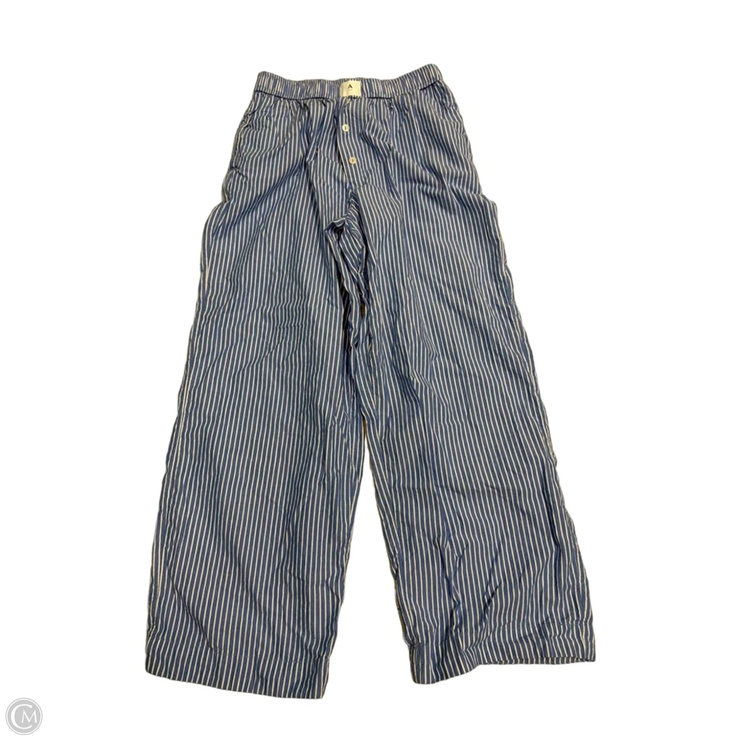 Pants Lounge By Anthropologie In Blue, Size: S