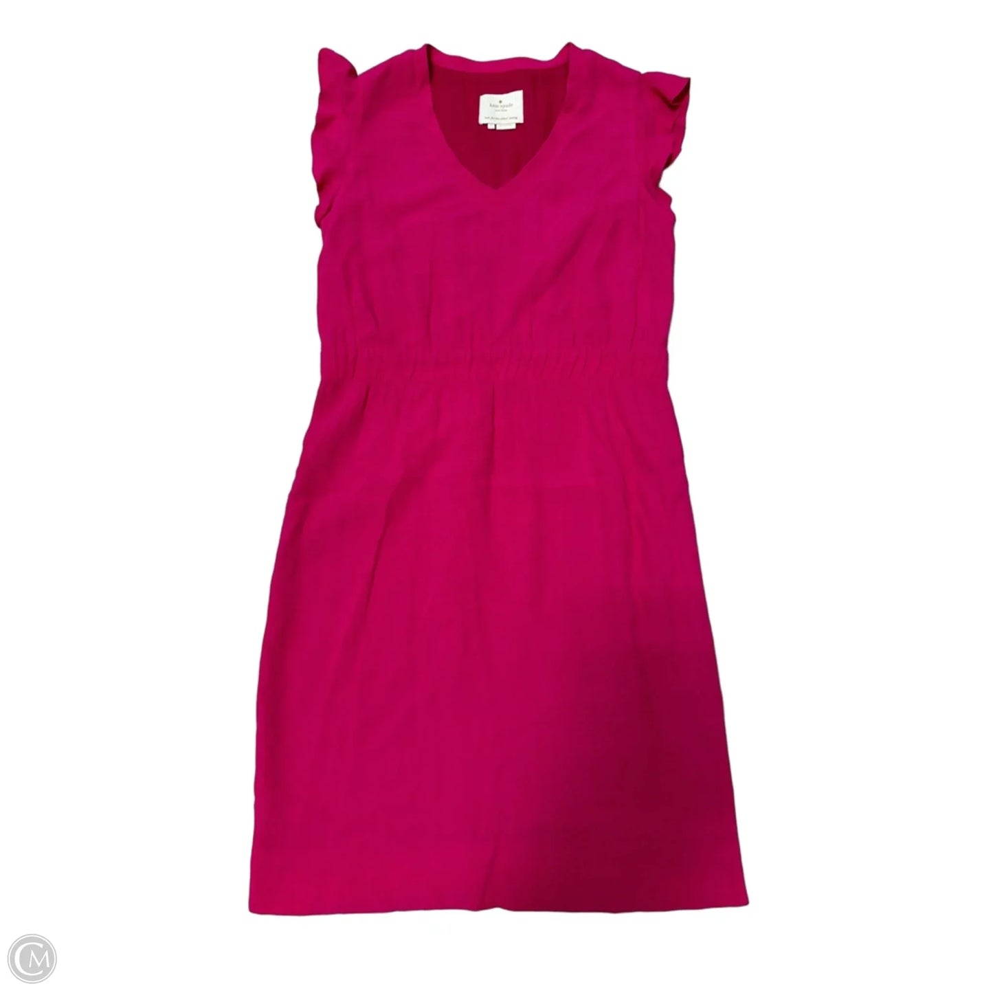 Dress Designer By Kate Spade In Pink, Size: 0