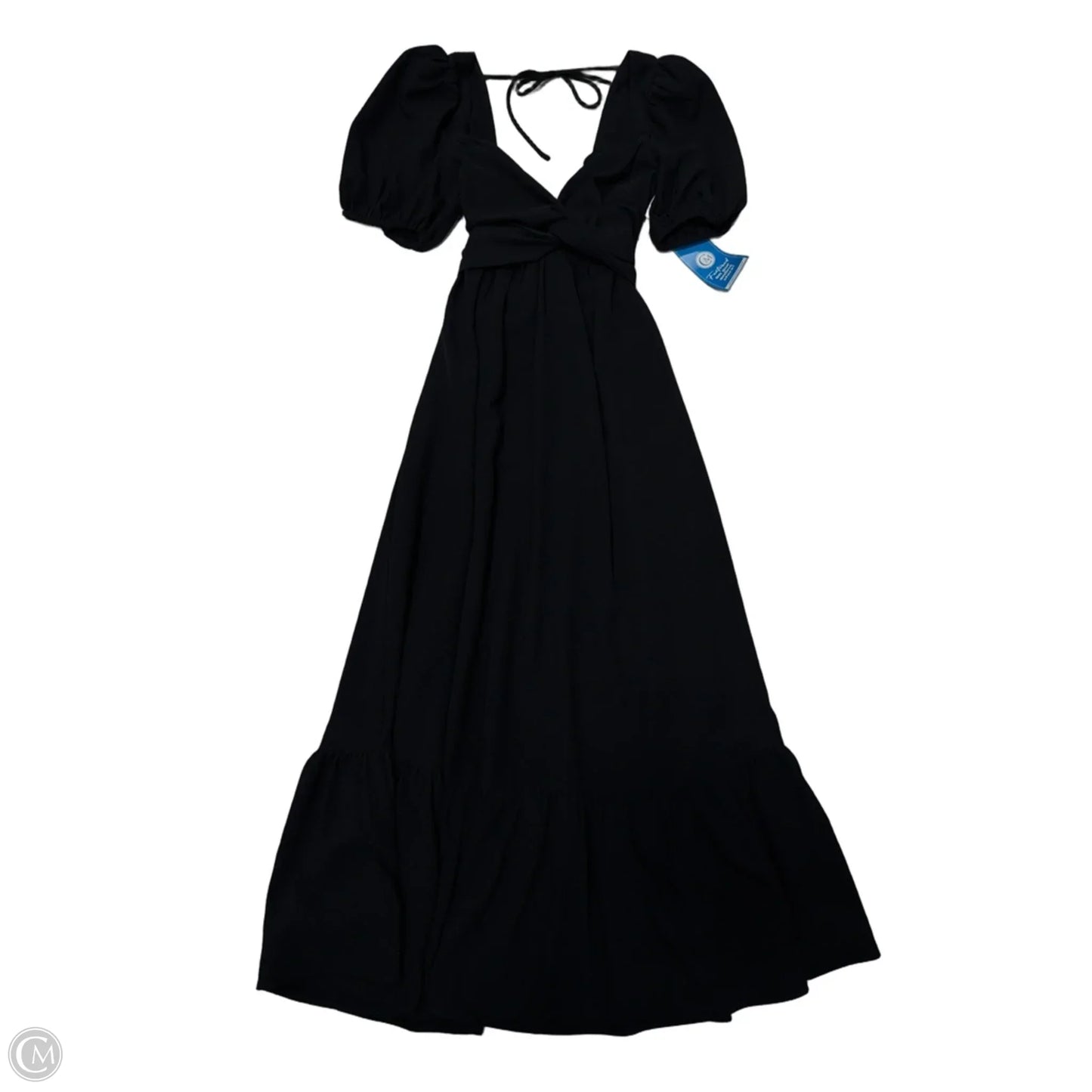 Dress Designer By Misa In Black, Size: S