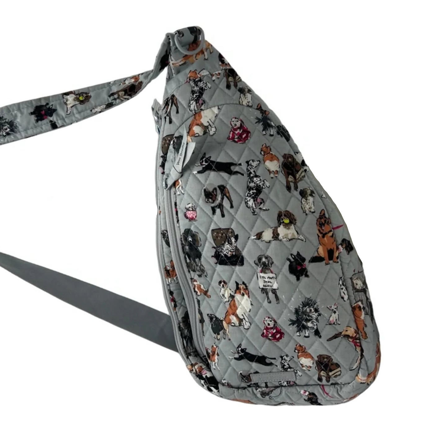 Backpack Slingpack Of Dogs By Vera Bradley