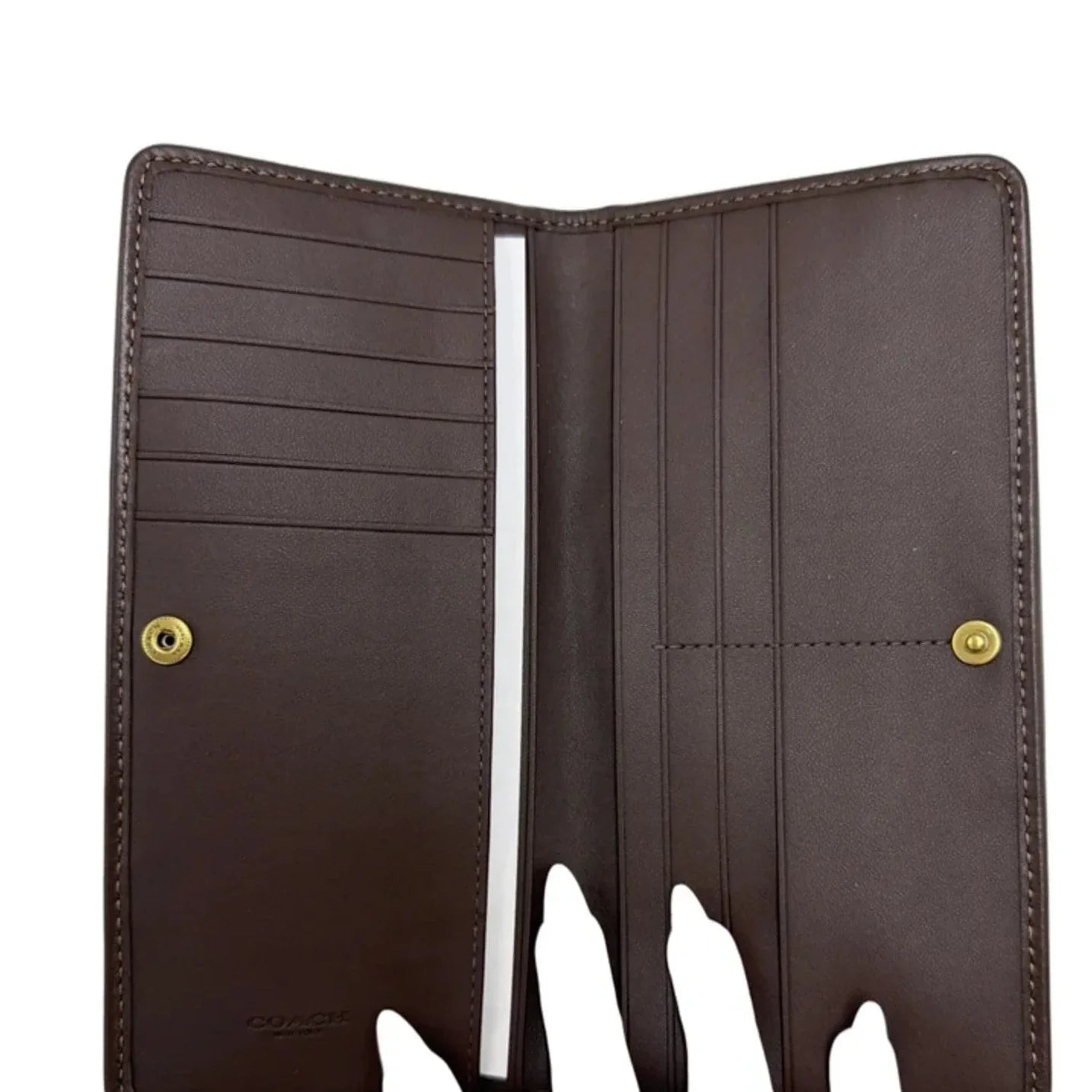 Wallet Designer By Coach