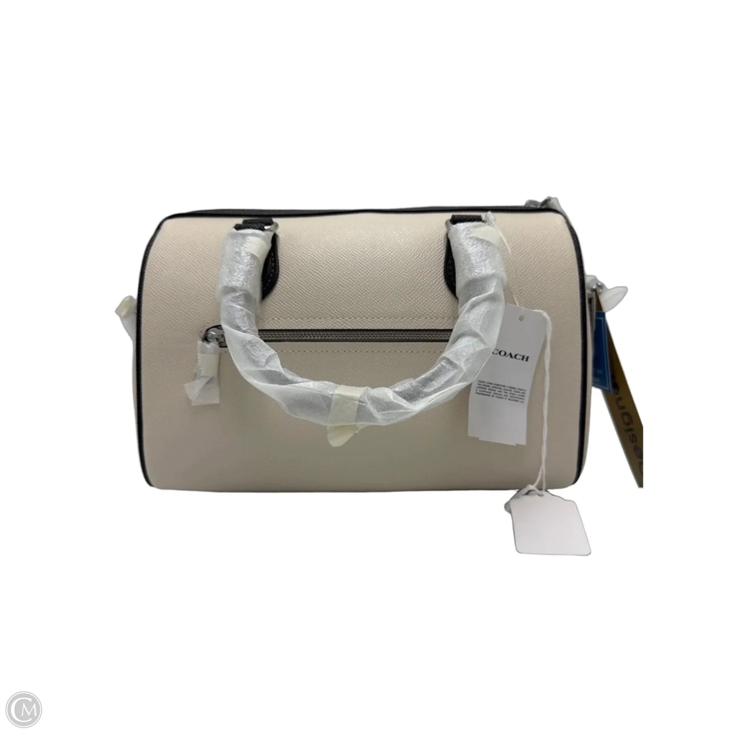 New! Coach Rowan Satchel Designer Handbag