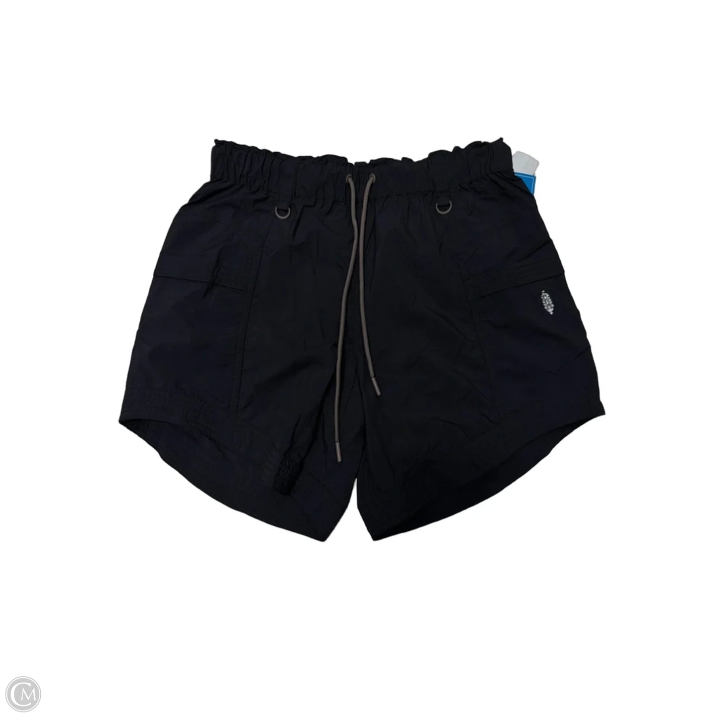 Shorts By Free People In Black, Size: Sp
