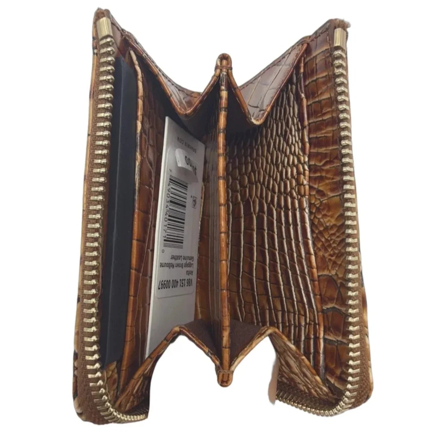 New! Wallet Designer By Brahmin
