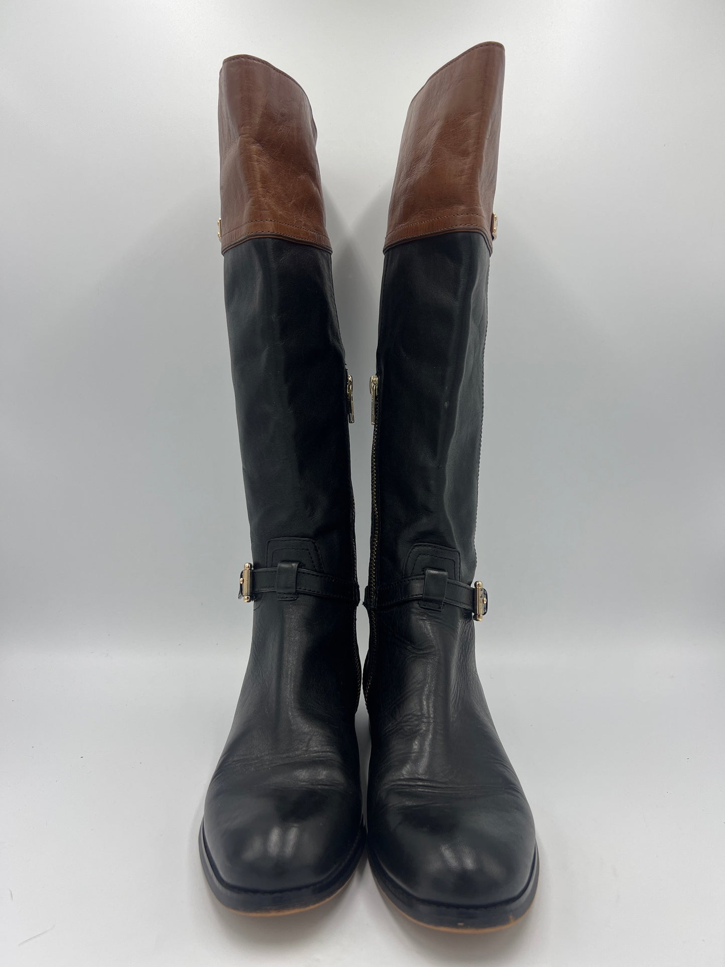 Boots Designer By Coach  Size: 7