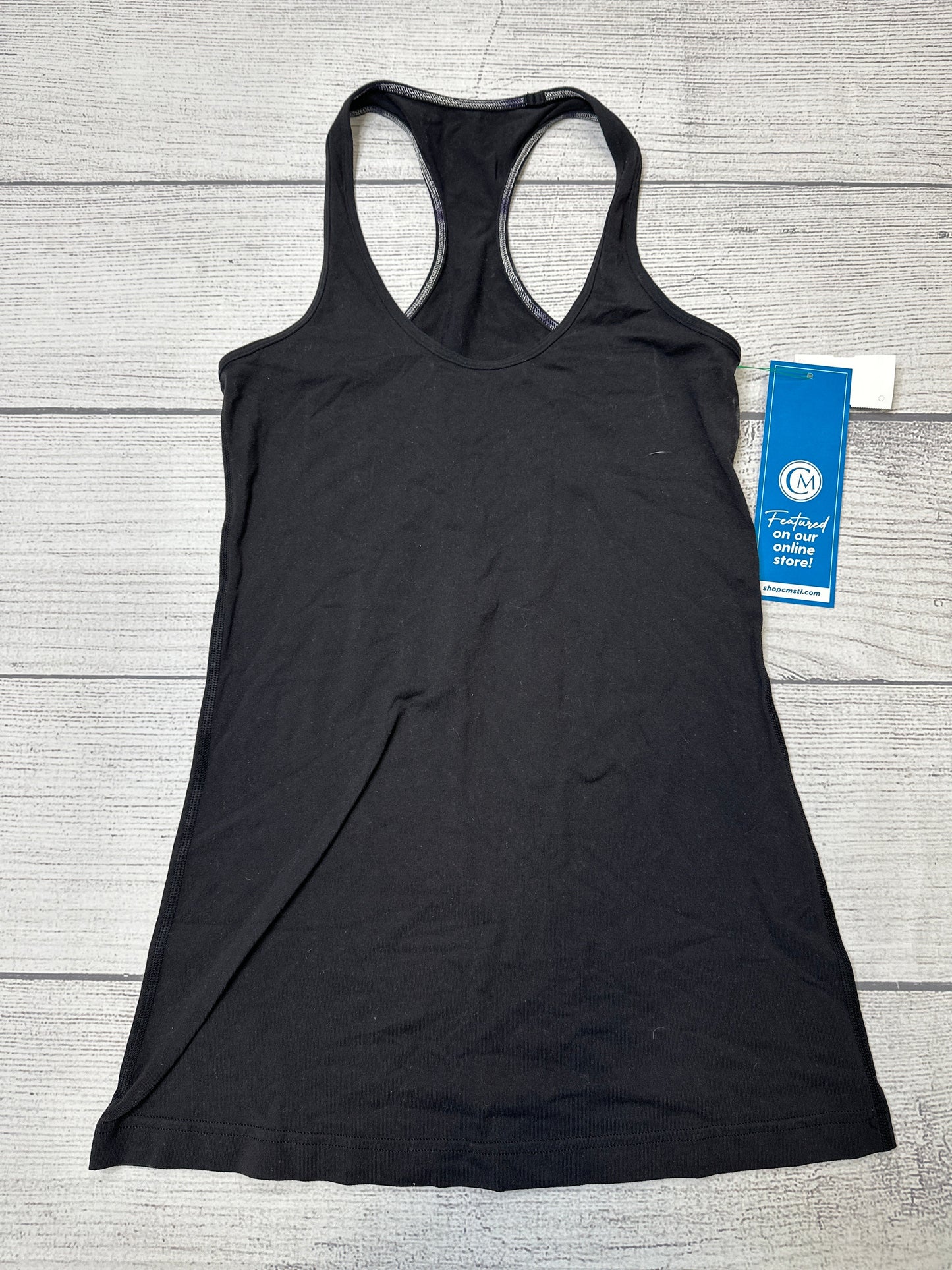 Athletic Tank Top By Lululemon  Size: S