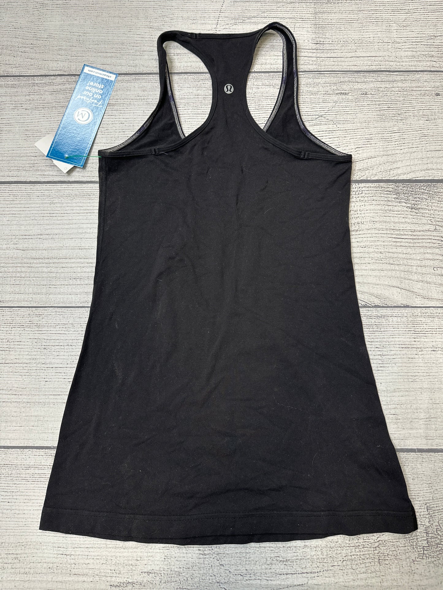 Athletic Tank Top By Lululemon  Size: S