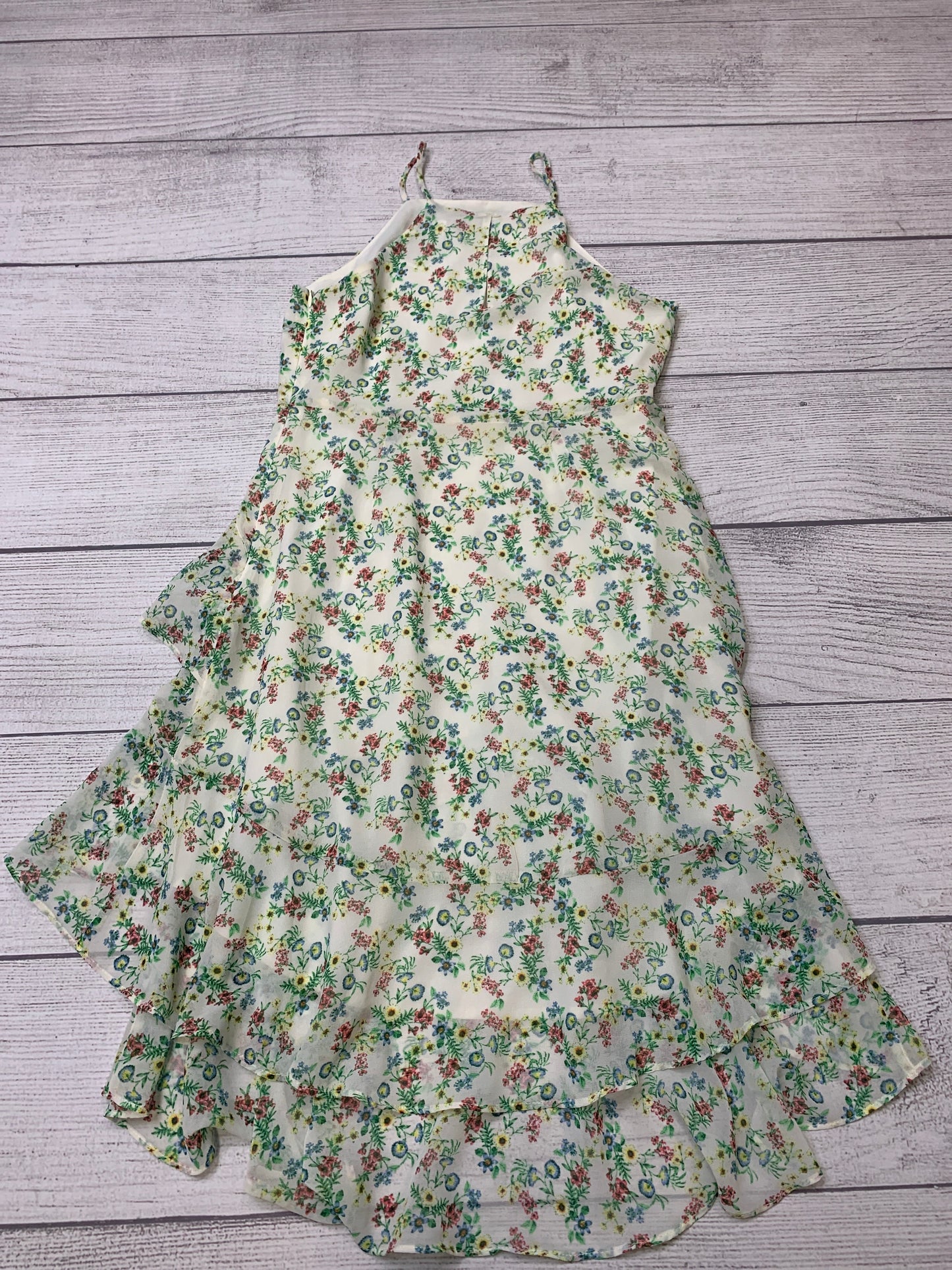 Floral Dress Casual Short Banana Republic, Size Xs