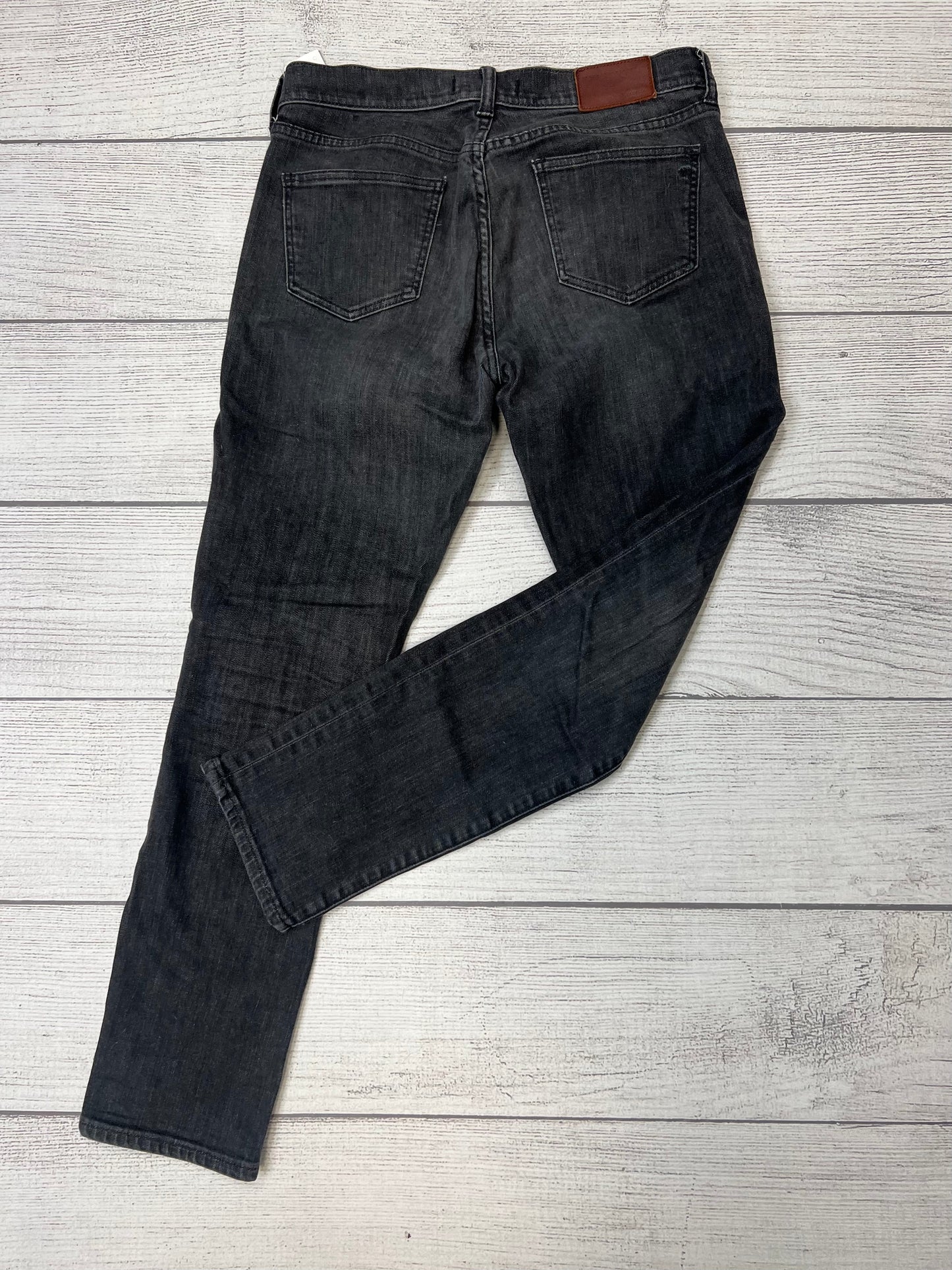 Black Jeans Designer Madewell, Size 2