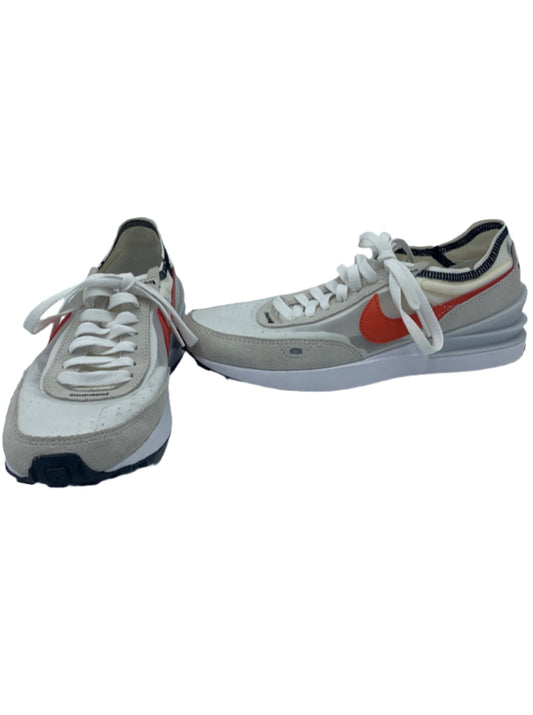 White Shoes Athletic Nike, Size 6.5